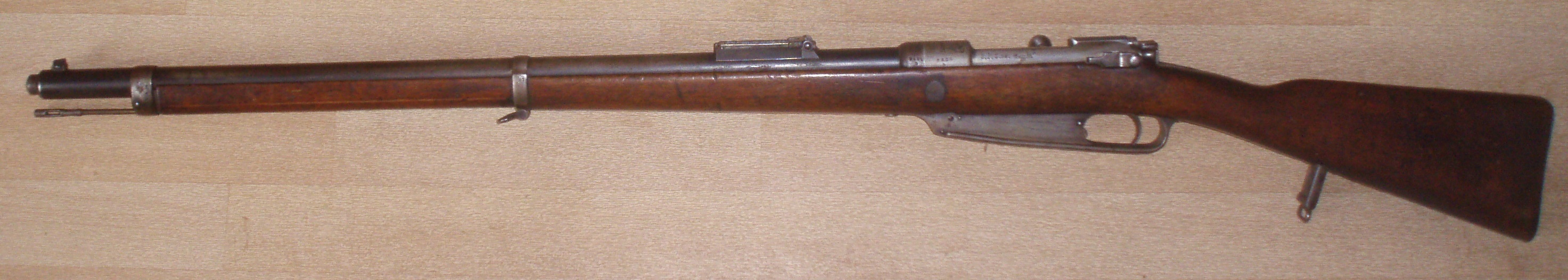 Gewehr Mle 1888